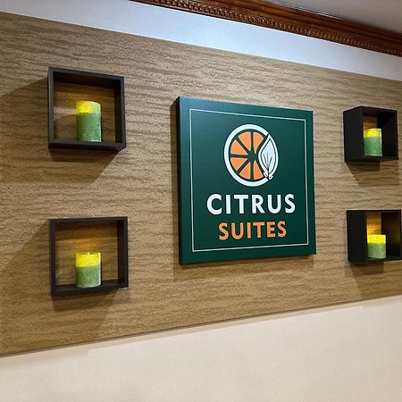 Citrus Suites Redlands Loma Linda Hotel Εξωτερικό φωτογραφία