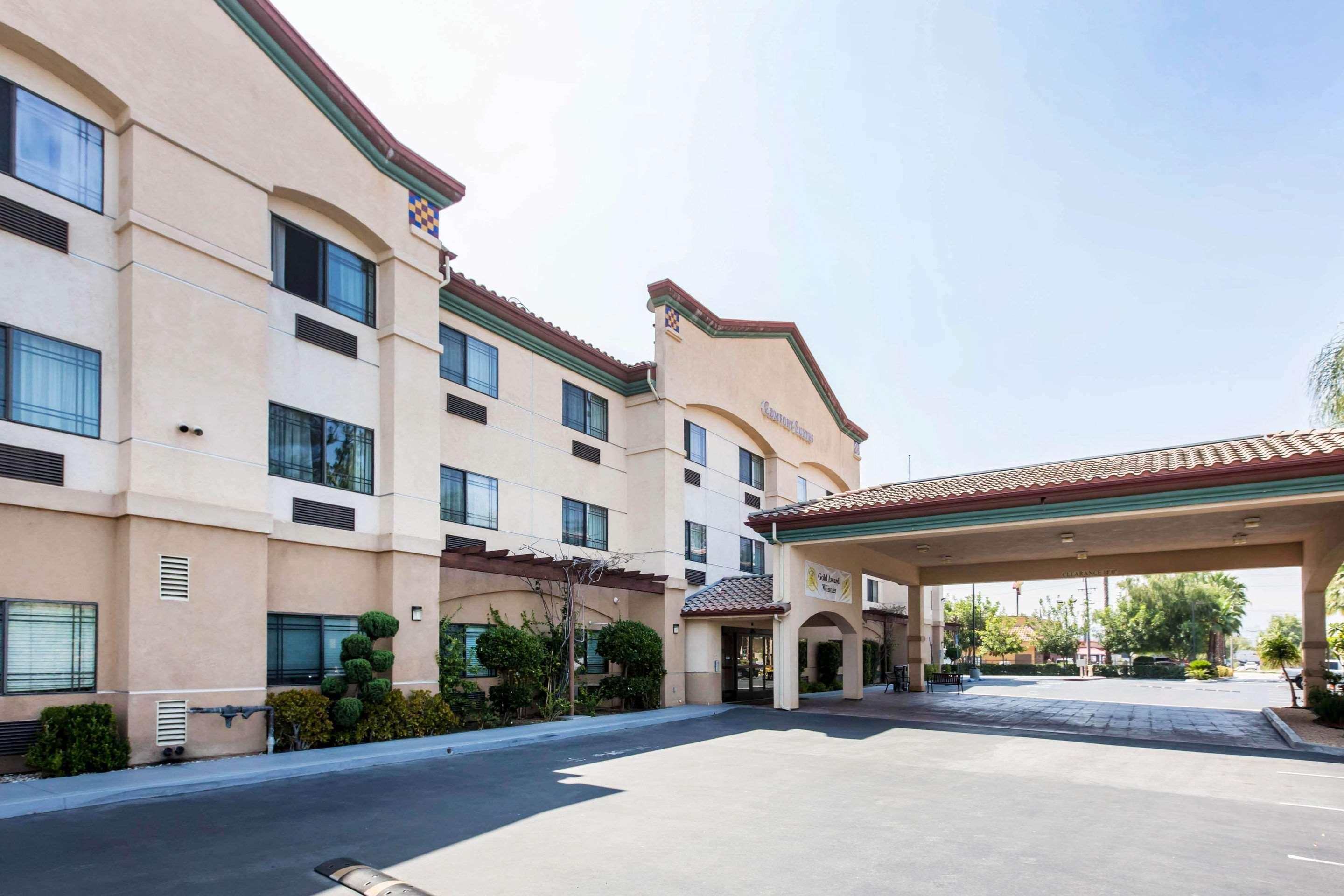 Citrus Suites Redlands Loma Linda Hotel Εξωτερικό φωτογραφία