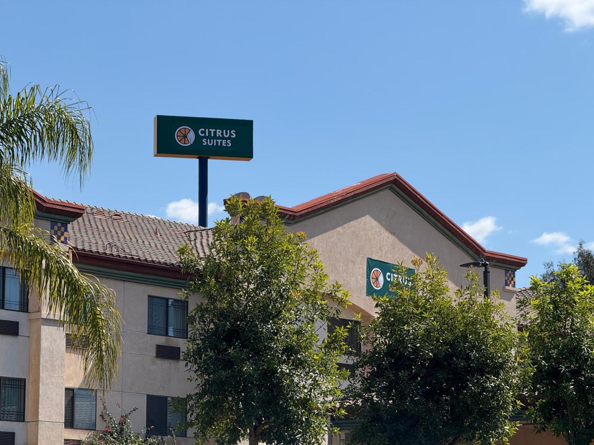 Citrus Suites Redlands Loma Linda Hotel Εξωτερικό φωτογραφία