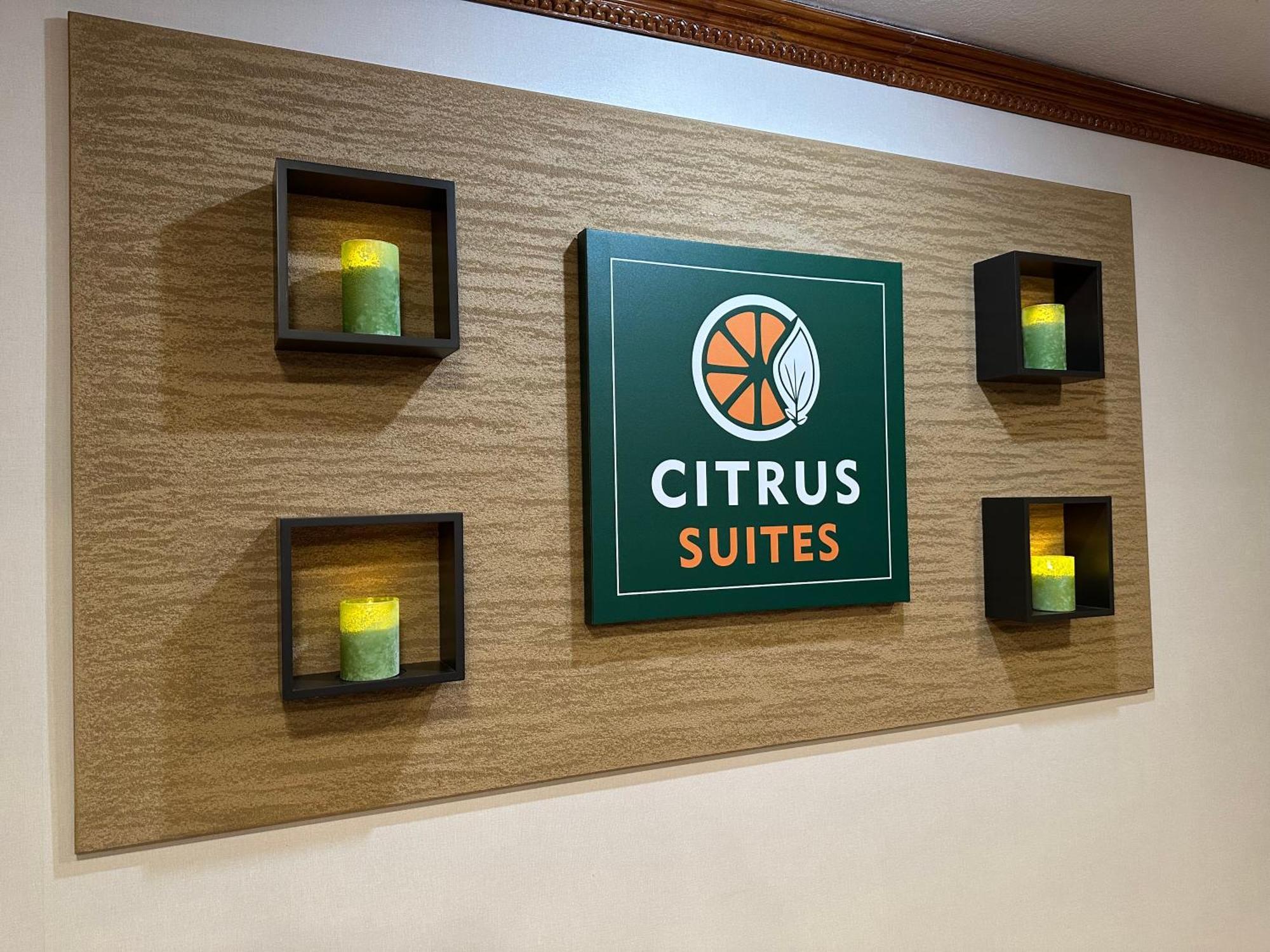 Citrus Suites Redlands Loma Linda Hotel Εξωτερικό φωτογραφία
